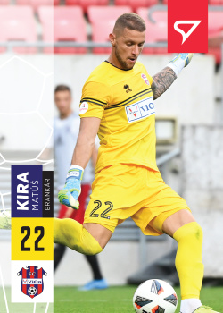 Matus Kira Zlate Moravce SportZoo Fortuna Liga 2021/22 #73